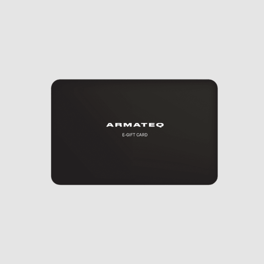 ARMATEQ E-GIFT CARD - ARMATEQ